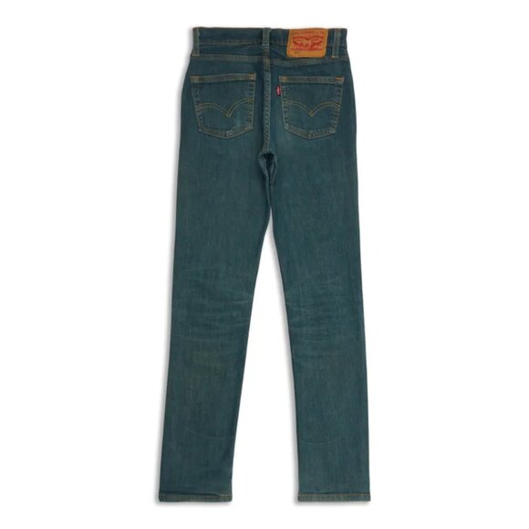 Levi Strauss Men's 511 Denim Blue Jeans - Picture 1 of 6